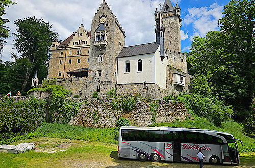Busreisen Bayerischer Wald